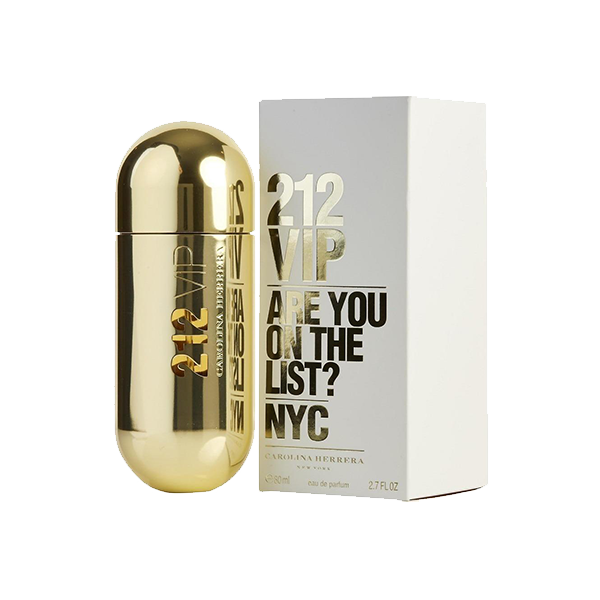 212 VIP CAROLINA HERRERA 80ML Perfumes En Panam 
