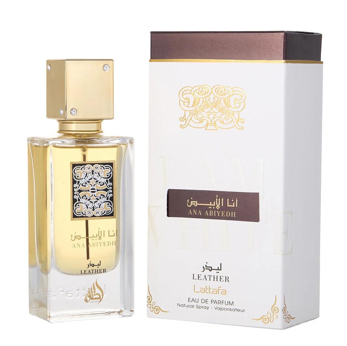 Ana Abiyedh Lattafa 3.4 EDP