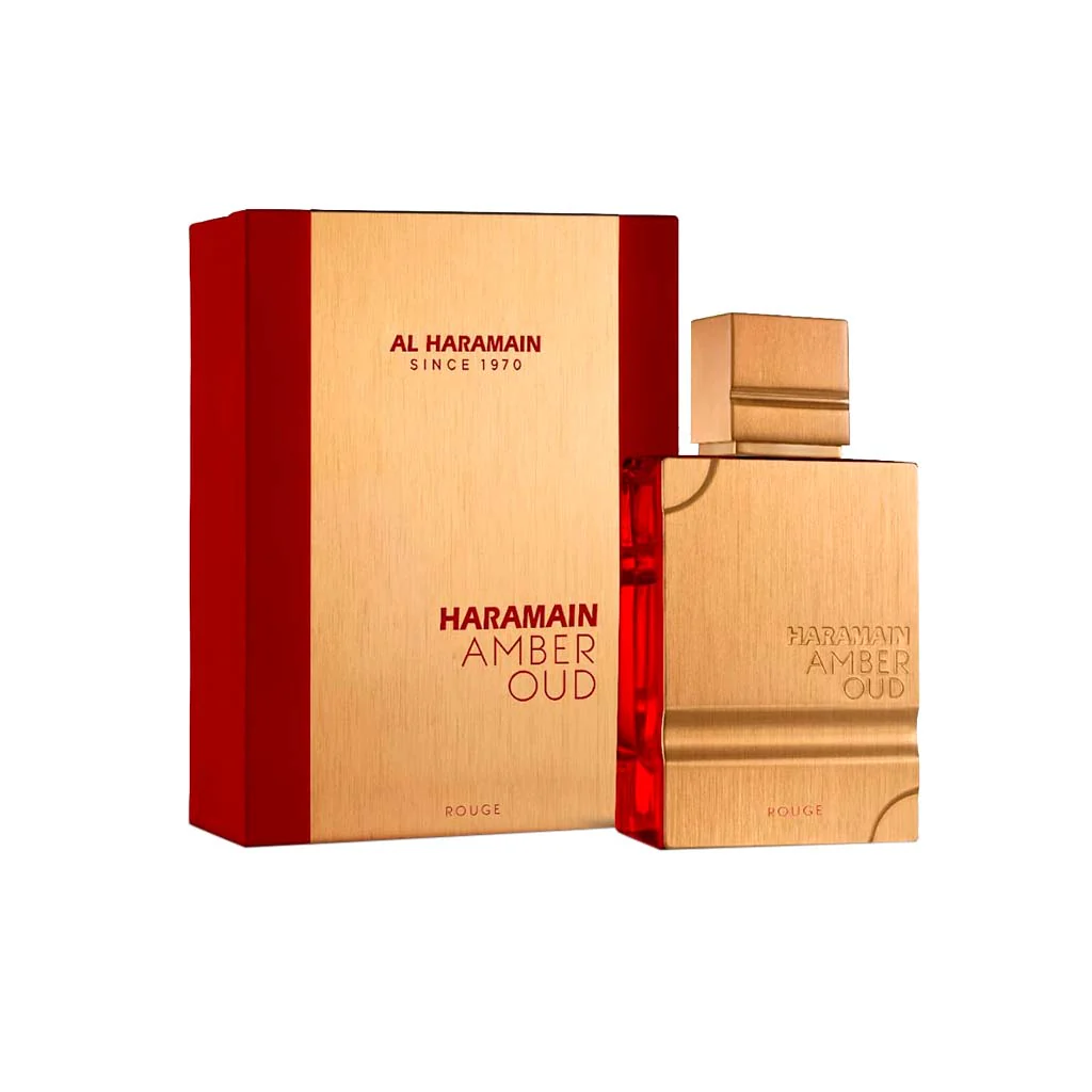 AL Haramain Amber OUD Rouge 2.0