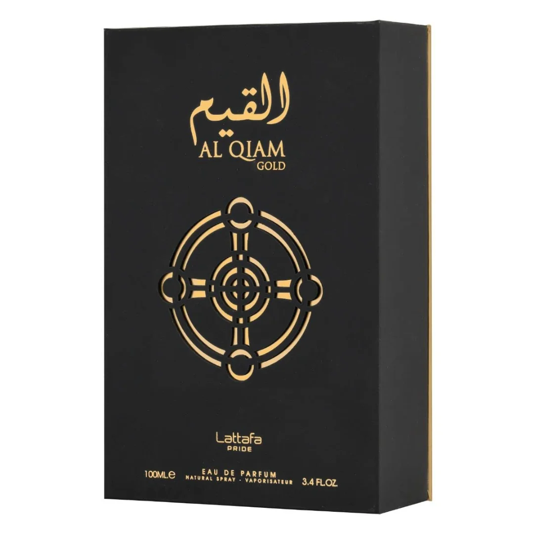 Al Qiam Gold Lattafa 3.4