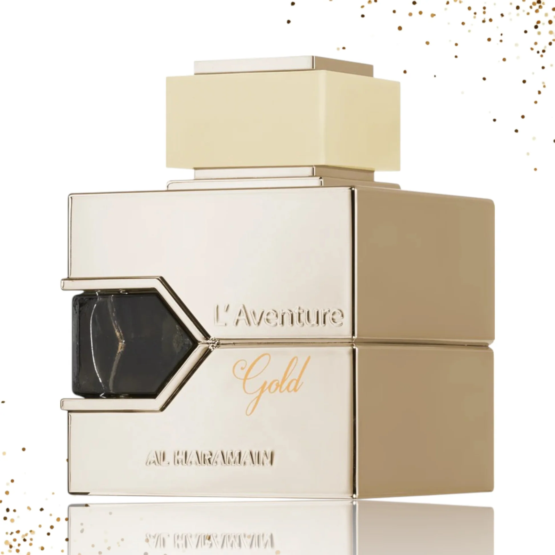 AL Haramain L’Aventure Gold3.3