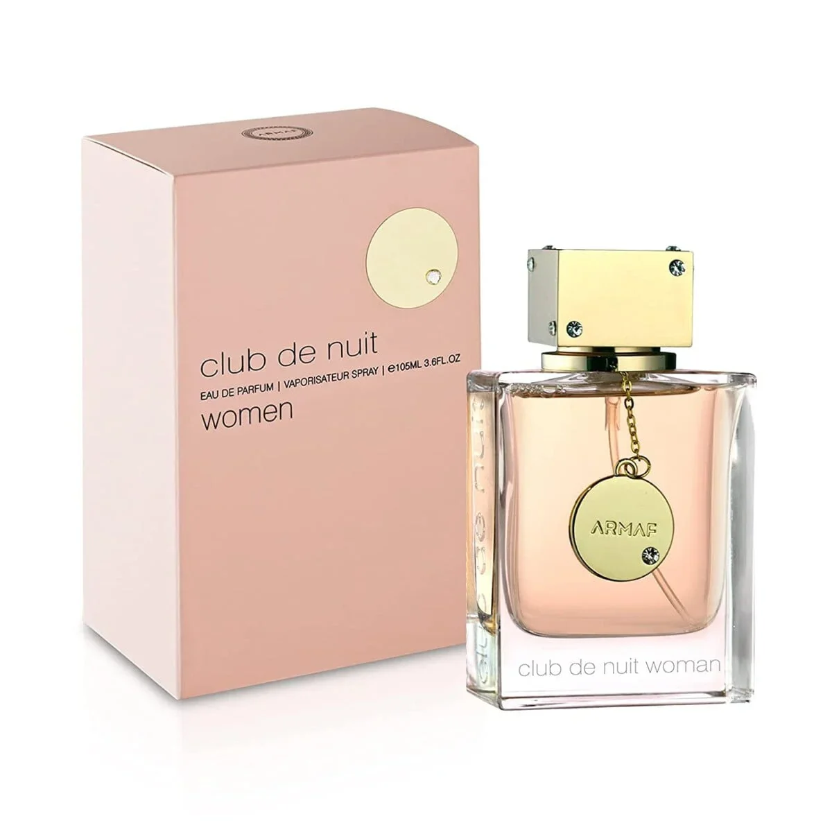 CLUB de NUIT EDP 3.6 Woman