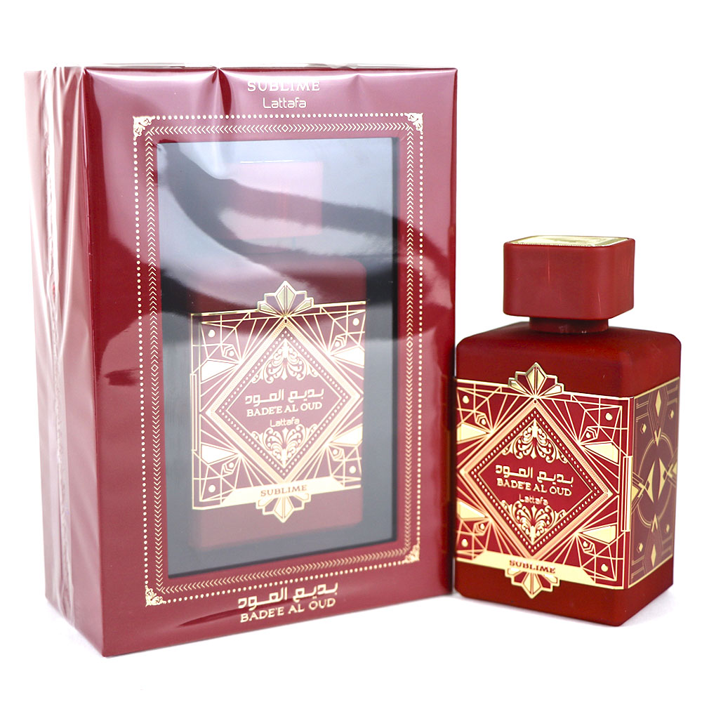 Badee Al Oud Sublime 3.4 EDP