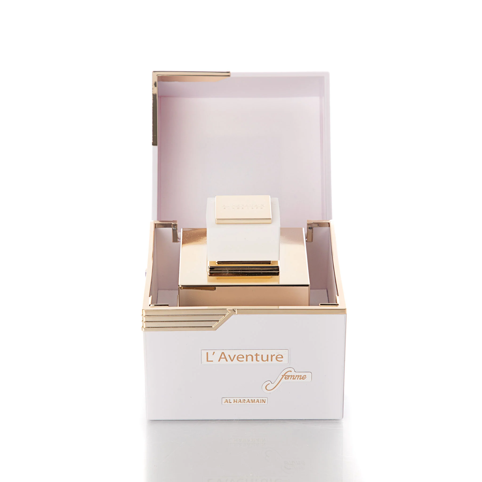 AL Haramain L’AventureFenme