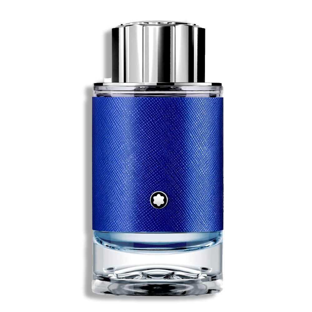 Mont Blanc Explorer Ultra Blue