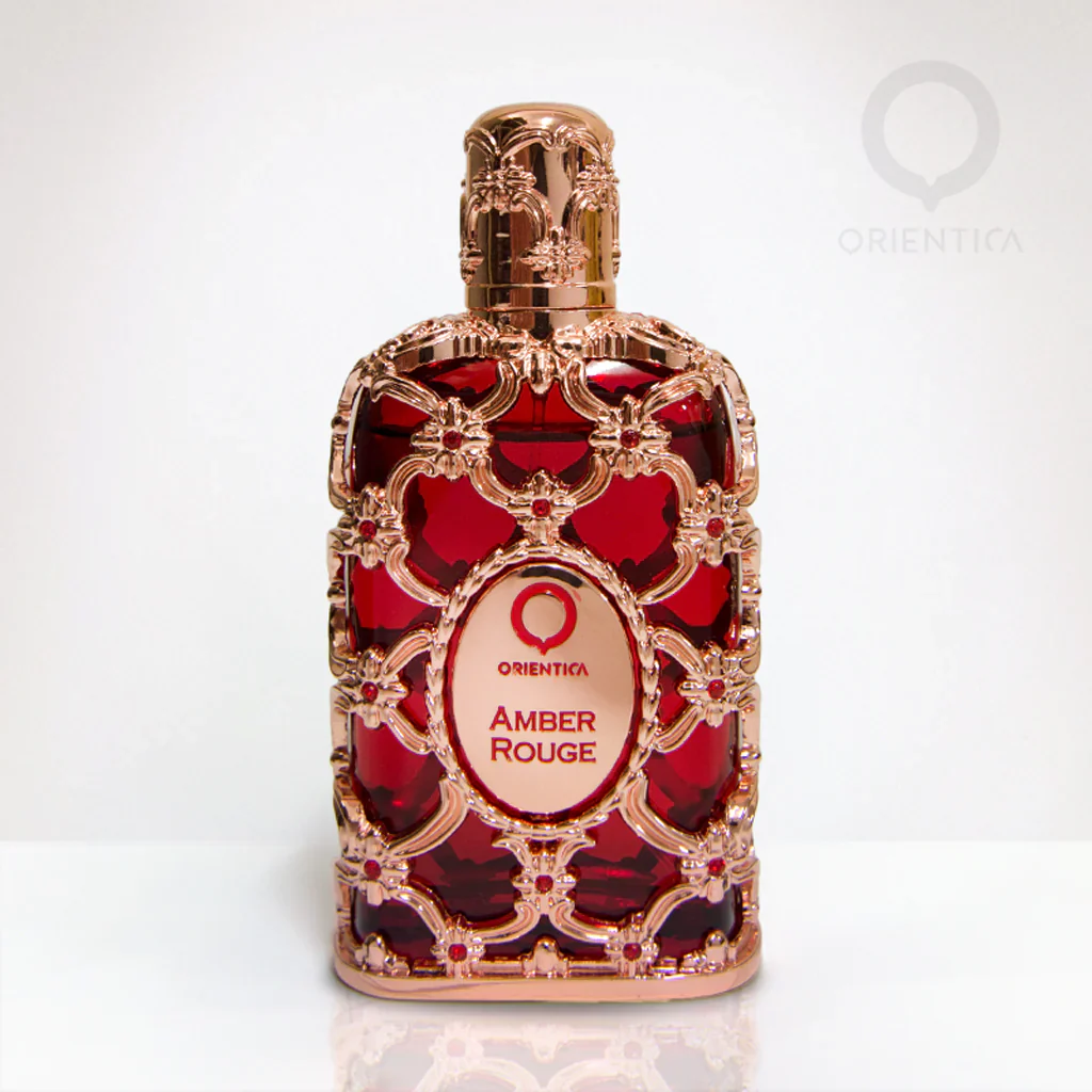 Anber Rouge By Orientica 2.8 EDP