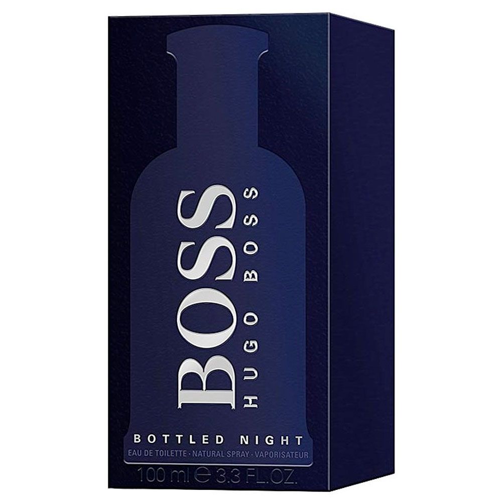 Hugo B Bottled Night 3.3 M