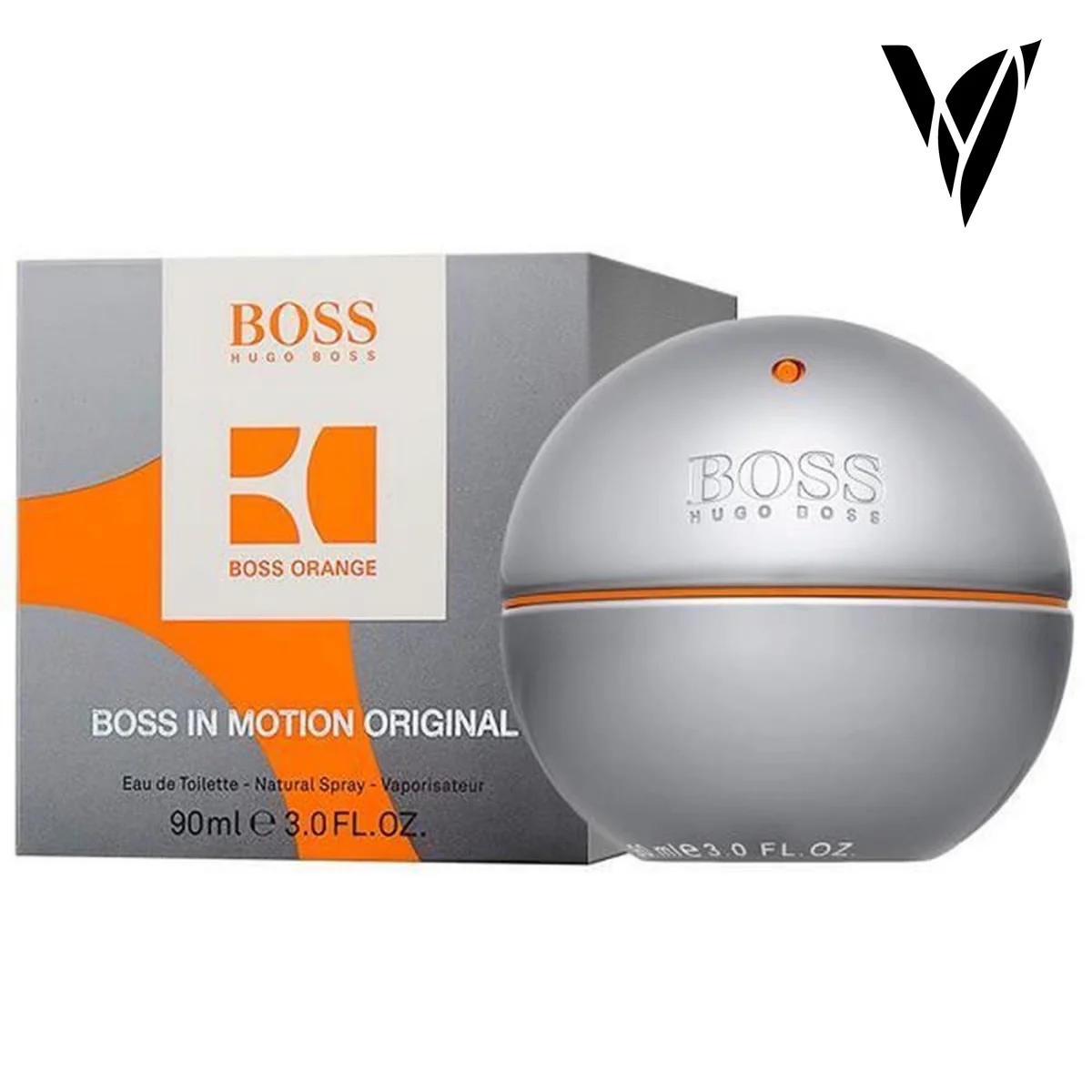 Hugo Boss Inmotion 3.0 oz NEW