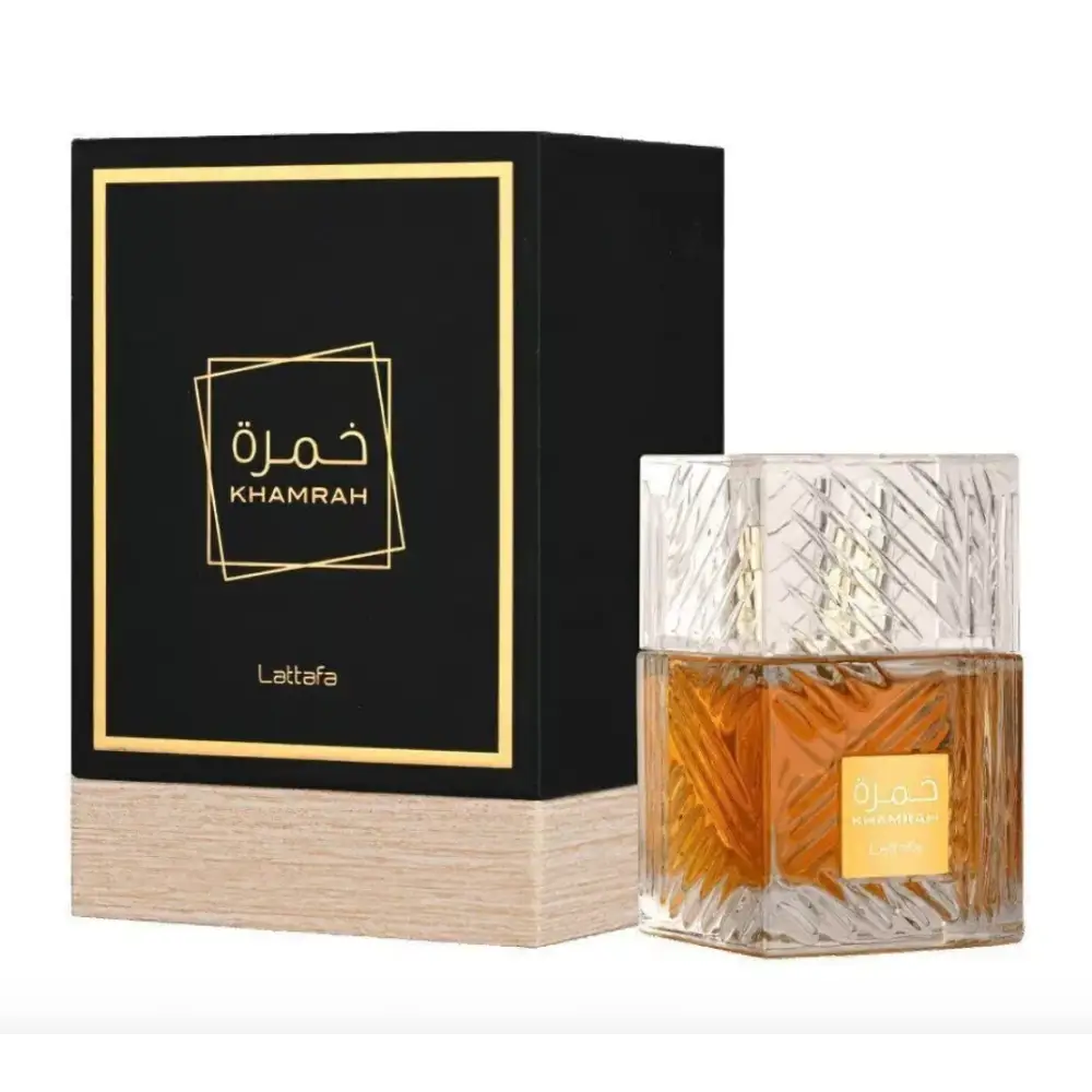 Khamrah Lattafa 3.4 EDP