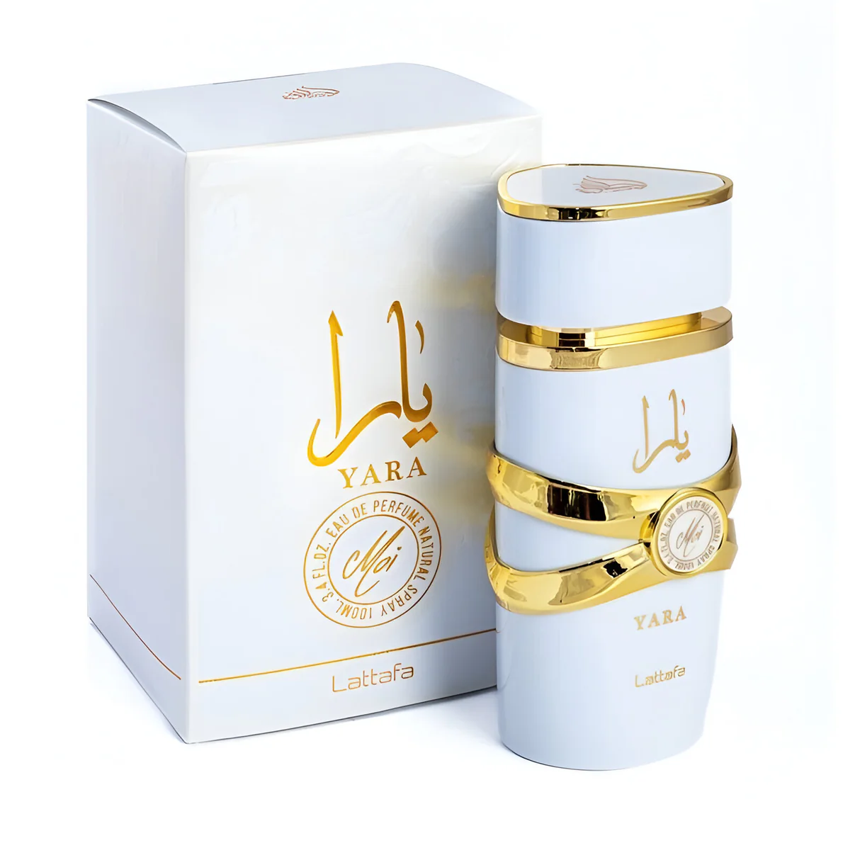 Yara Moi White 3.4 EDP