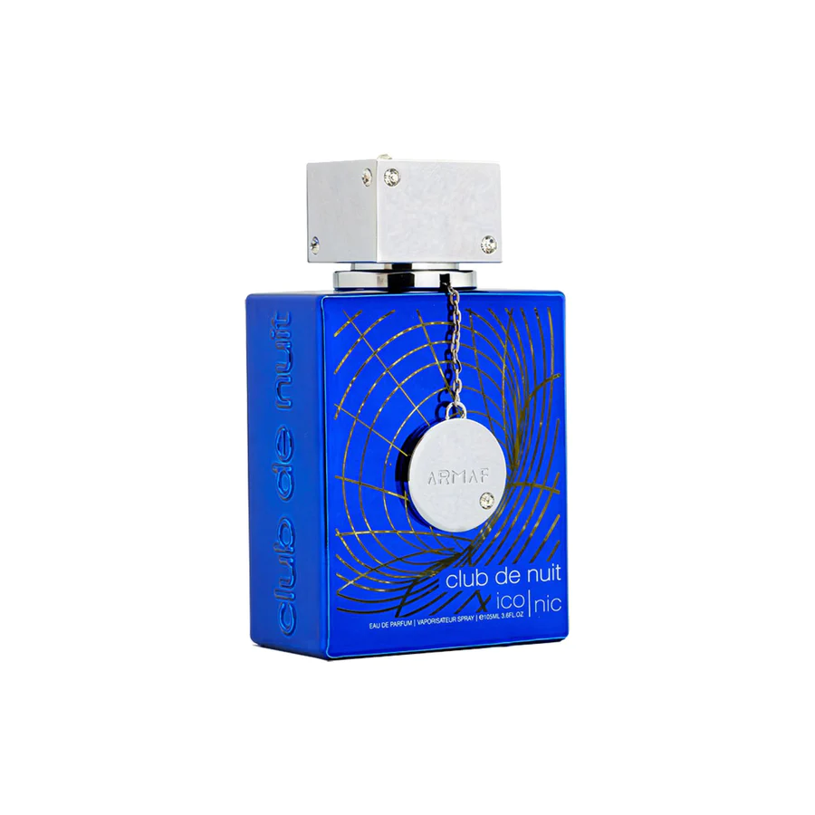 Club Nuit Icon 3.4 EDP