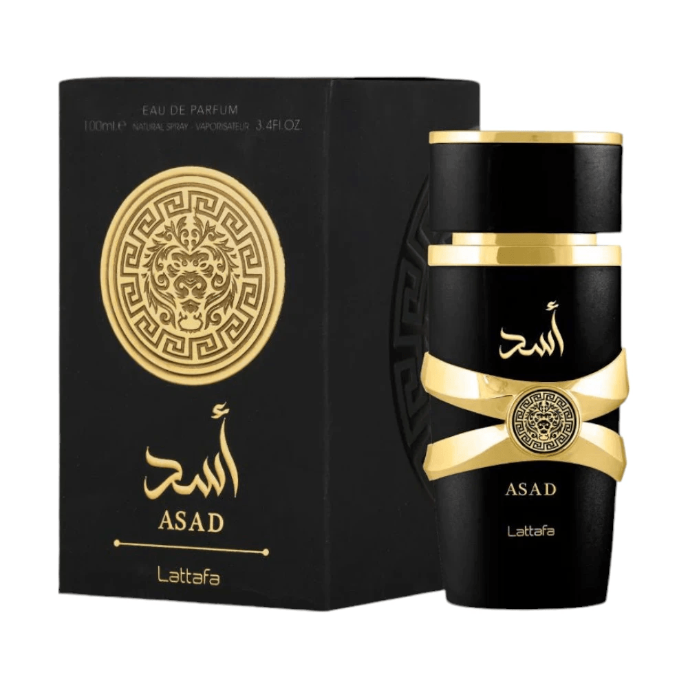 Asad Lattafa 3.4 EDP