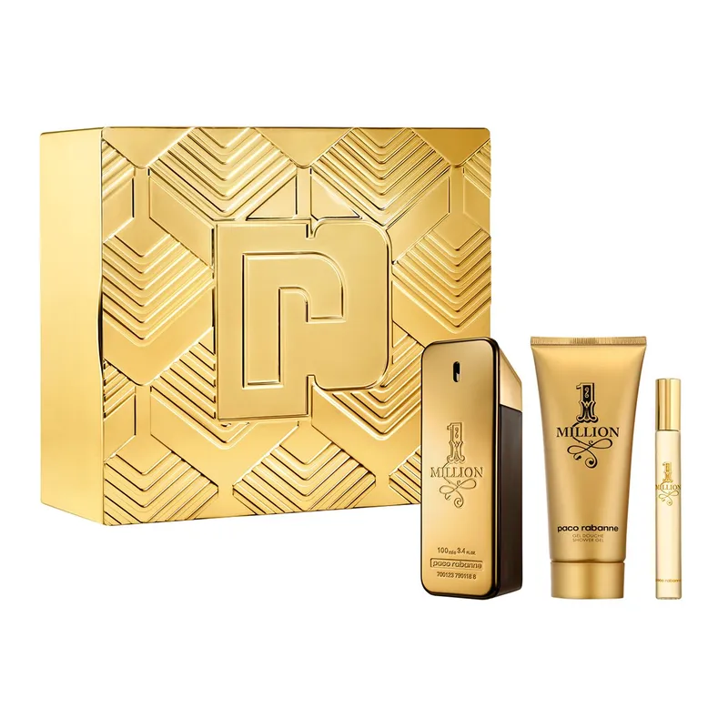 Paco Rabanne One Million Set 2p